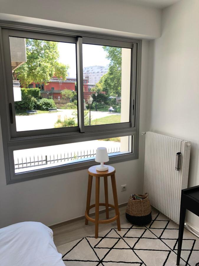 Cocoon Paris La Defense Apartment Courbevoie Luaran gambar