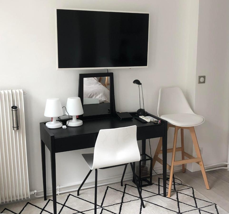Cocoon Paris La Defense Apartment Courbevoie Luaran gambar